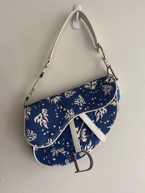 Dior Saddle Bag